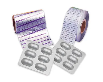 Pharmaceutical Flexible Packaging | Emirates Printing Press LLC