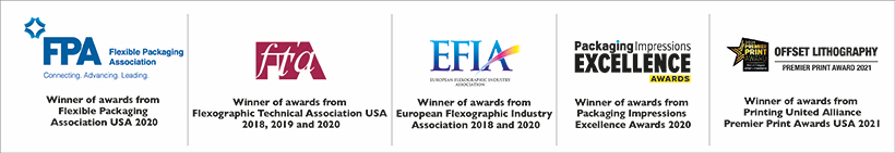 Flexible Packaging Association | FTA Awards | Emirates Printing Press LLC 