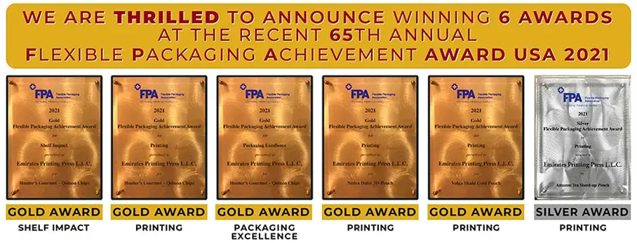 Flexible Printing And Packaging companies In Dubai | EPP Dubai