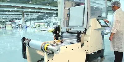 REMELE Machine | Finishing Equipments | Emirates Printing Press LLC