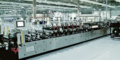 ZHOUTAI Machine | Pouch | Zipper | Finishing Equipments | Emirates Printing Press LLC