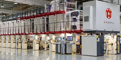 WINDMOLLER & HOLSCHER | Printing Equipments | Emirates Printing Press LLC