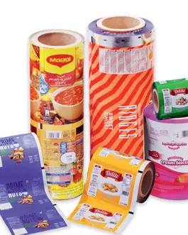 Flexible Lidding | Flexible Laminates In Packaging  | EPP Dubai