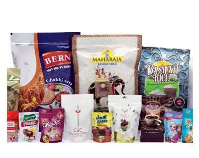 Flexible Pouch Packaging | Flexible Pouches | Emirates Printing Press LLC
