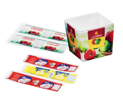 Shrink Sleeve Packaging | Emirates Printing Press LLC