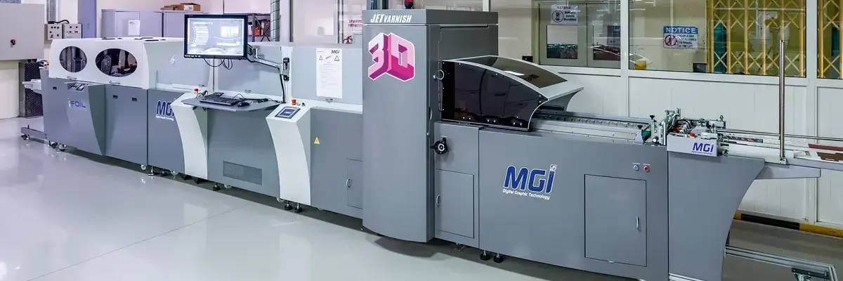 Digital Printing in Dubai | 3D MGI Digital Technology | Emirates Printing Press LLC
