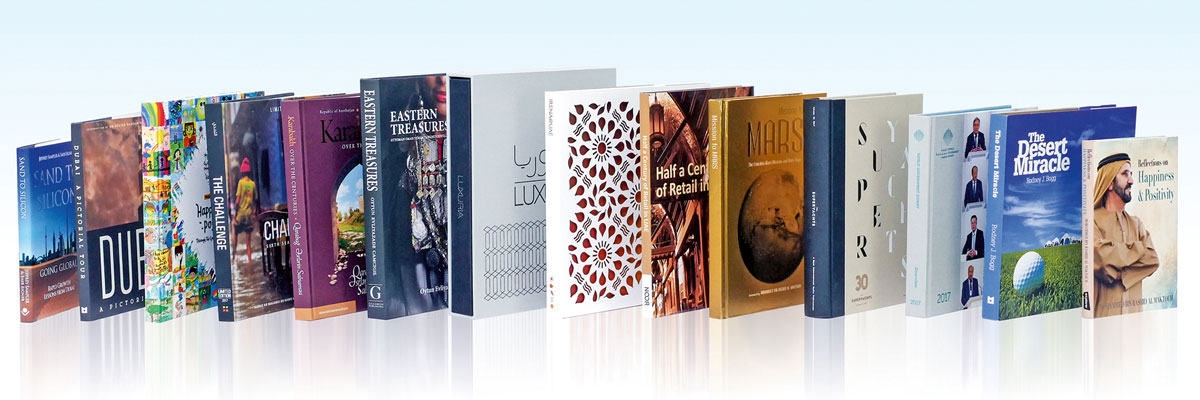 Book Printing Press | Commercial Printing | Emirates Printing Press LLC