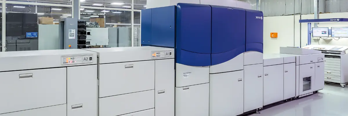 Xerox | Digital Printing | Emirates Printing Press LLC