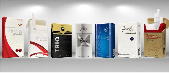 Tobacco Packaging Companies | Emirates Printing Press LLC