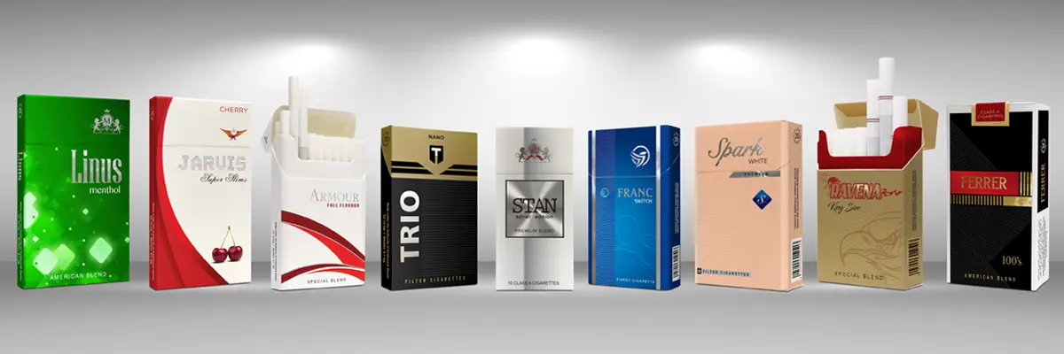 Tobacco Packaging Companies | Emirates Printing Press LLC