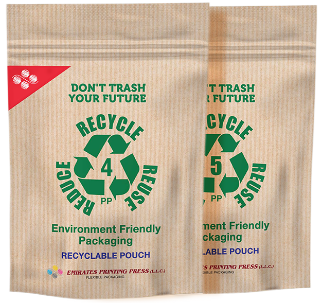 Recyclable Flexible Packaging Laminates | Flexible Laminates In Packaging | EPP Dubai