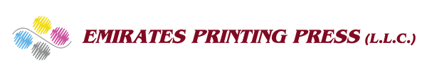 Emirates Printing Press Logo | EPP Dubai